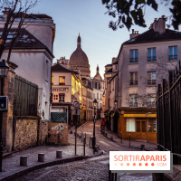 Montmartre - Paris - sacré cœur