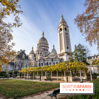 Montmartre - Paris - sacré cœur