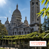 Montmartre Paris - sacré Cœur