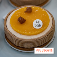 Le Bon Pâtisserie, les photos