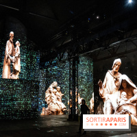 Exposition Gaudi à l’Atelier des Lumières, les photos 