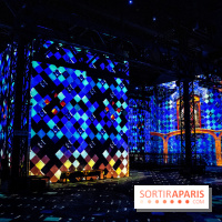 Exposition Gaudi à l’Atelier des Lumières, les photos 