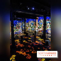 Exposition Gaudi à l’Atelier des Lumières, les photos 