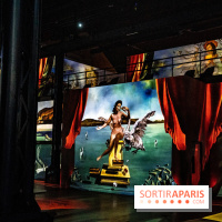 Exposition Dali à l’Atelier des Lumières 