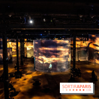 Exposition Dali à l’Atelier des Lumières 