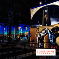 Exposition Dali à l’Atelier des Lumières 