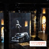 Exposition Dali à l’Atelier des Lumières 