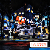 Exposition Dali à l’Atelier des Lumières 