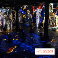 Exposition Dali à l’Atelier des Lumières 