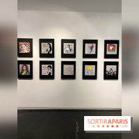 Dans les rues de Paris, l'exposition à la Galerie Sakura
