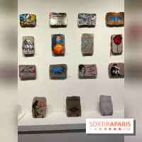 Dans les rues de Paris, l'exposition à la Galerie Sakura