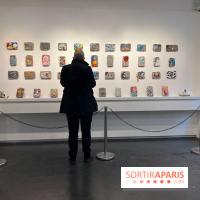 Dans les rues de Paris, l'exposition à la Galerie Sakura