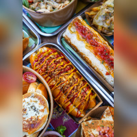 Marvelous, les fast-food à l'ambiance de Super-Héros