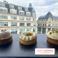 Tartelettes, le spot dédié aux tartes sucrées et salées