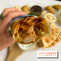 Mezzencore en livraison