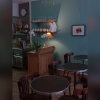 Eh oui !!!, restaurant - salon de thé à Paris