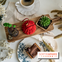 Photos : Wonderland Pâtisserie 