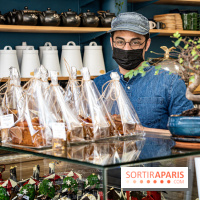 Photos : Wonderland Pâtisserie 