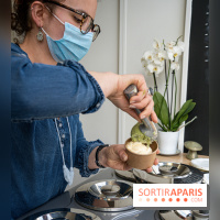 Photos : Wonderland Pâtisserie 