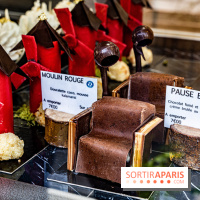 Photos : Wonderland Pâtisserie 