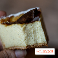 Le flan de Quentin Lechat au Royal Monceau