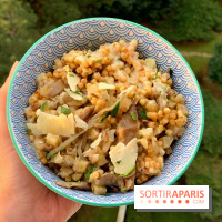 Chloé Charles x Seazon en livraison