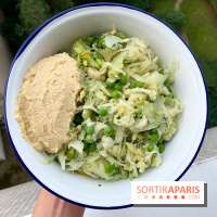 Chloé Charles x Seazon en livraison