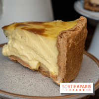 Flans à Paris - Mori Yoshida - flan vanille