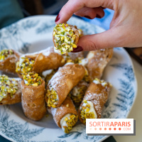 Panuozzi Paris, les photos