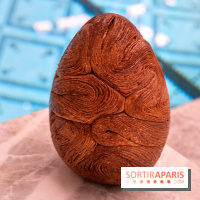 Les créations de Pâques de Michael Bartocetti au Four Seasons Georges V 2021