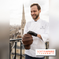 Les créations de Pâques de Michael Bartocetti au Four Seasons Georges V 2021