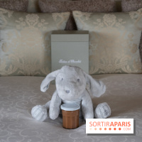 Les créations de Pâques de Michael Bartocetti au Four Seasons Georges V 2021