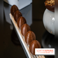 Les créations de Pâques de Michael Bartocetti au Four Seasons Georges V 2021