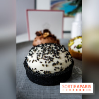 Les pâtisseries du Jardin Sucré, les photos