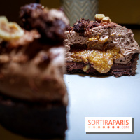 Les pâtisseries du Jardin Sucré, les photos