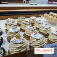 Les pâtisseries du Jardin Sucré, les photos