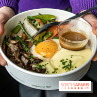 Le Coq Rico à la maison avec les Bowls