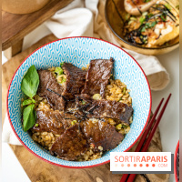 Les Débridés, Dark Kitchen street food asiatique