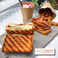 Les croques-monsieur de Cheez