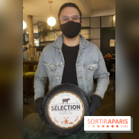 Les croques-monsieur de Cheez