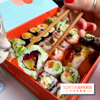 Box Chic des Plantes x Coté Sushi