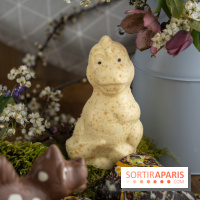 Les Oeufs et chocolats de Pâques 2021 de Dalloyau