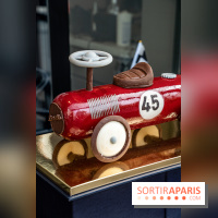 Le Pop-Up de Pâques de l'Hôtel Lutetia by Nicolas Guercio