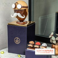 Le Pop-Up de Pâques de l'Hôtel Lutetia by Nicolas Guercio