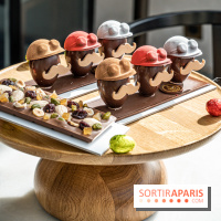 Le Pop-Up de Pâques de l'Hôtel Lutetia by Nicolas Guercio