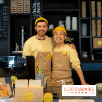 Omurice restaurant Paris