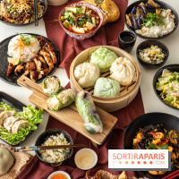 Photo : La Cantine Chinoise à emporter 