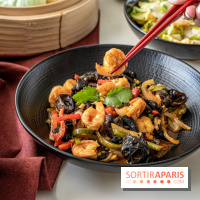 Photo : La Cantine Chinoise à emporter 