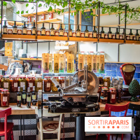 Les Amis de Messina, la cantine sicilienne à deux pas du Sentier