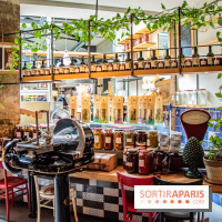 Les Amis de Messina, la cantine sicilienne à deux pas du Sentier